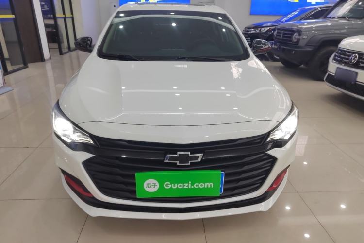 Used Chevrolet Monza 2019 Redline 320T Dual-Clutch Sporty Version China VI Standard