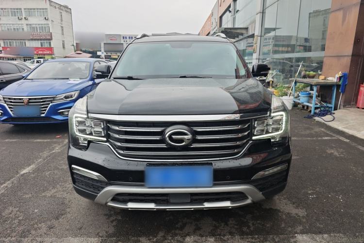 Used GAC Trumpchi GS8 2017 320T Two-Wheel Drive Luxury Smart Connectivity Version (7 Seats) Front