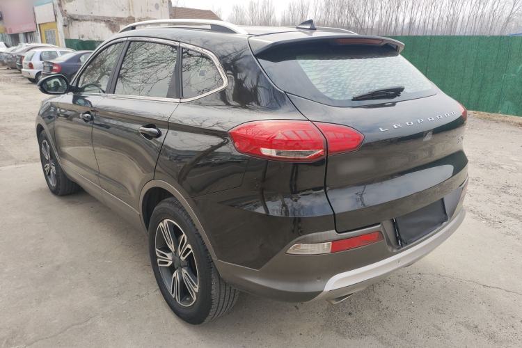 Used Leopaard CS10 2017 2.0T Automatic Luxury Model
