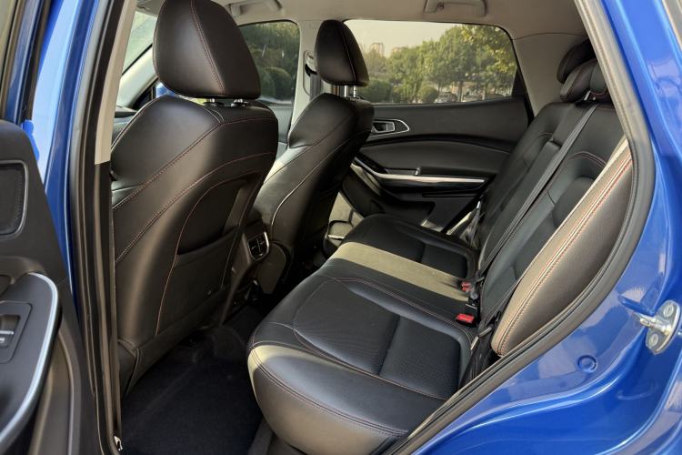 Used Chery Tiggo 5x 2017 1.5T DCT Elite Model
