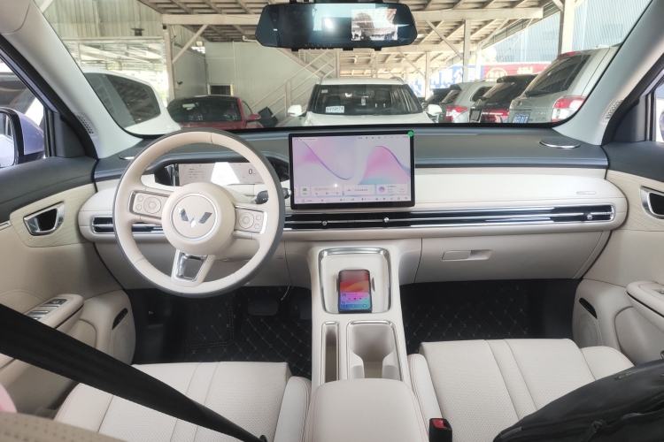 Used Wuling Bingo S 2025 Model 325km Deluxe Edition
