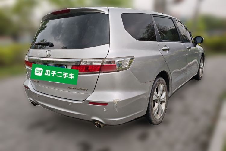 Used Honda Odyssey 2013 2.4L Luxury Edition