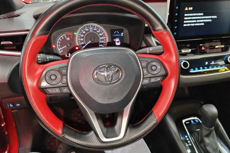 Used Toyota Levin 2021 185T CVT Luxury Edition Steering Wheel
