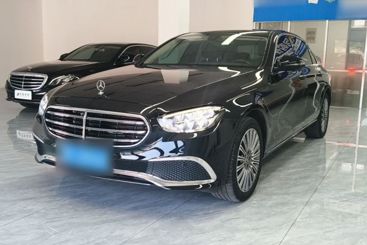 Used Mercedes-Benz E-Class 2023 Updated E 300 L Fashion Edition