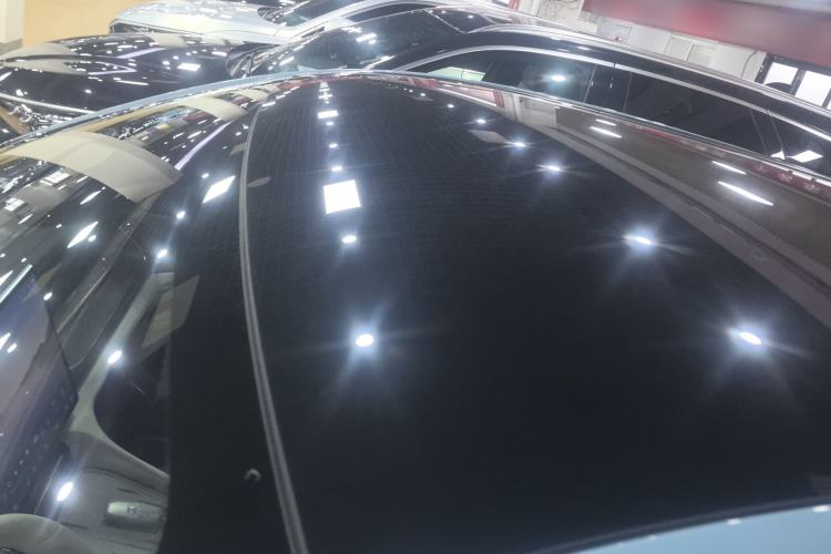 Used Denza N7 2024 630 All-Wheel Drive Intelligent Driving Max Edition
