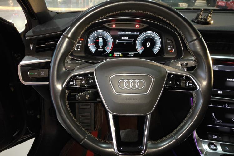 Used Audi A6L 2022 45 TFSI Prestige Dynamic Edition