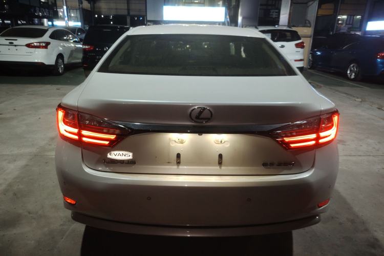 Used Lexus ES 2015 250 Elegant Edition