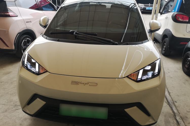 Used BYD Seagull 2023 Free Edition