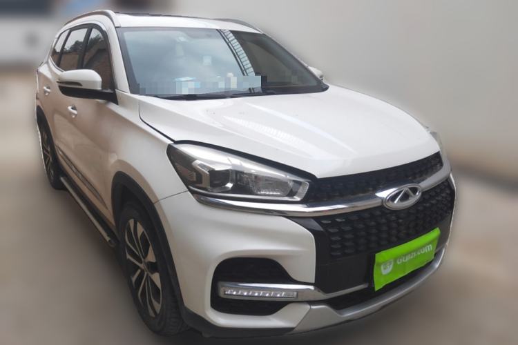 Used Chery Tiggo 8 2018 1.5 TCI Automatic Prestige 5-Seater