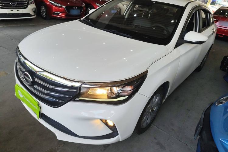 Used GAC Trumpchi GA4 2018 200T Automatic Luxury Edition