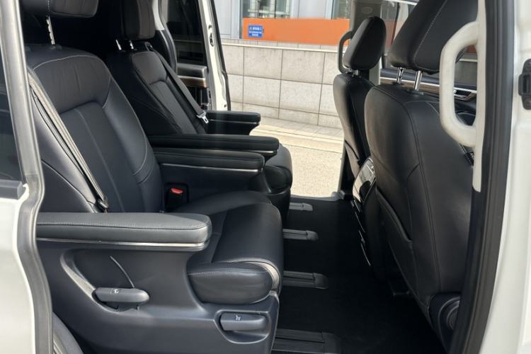 Used GAC Trumpchi M8 2023 Lingxiu Series 390T Deluxe Edition Interior 10