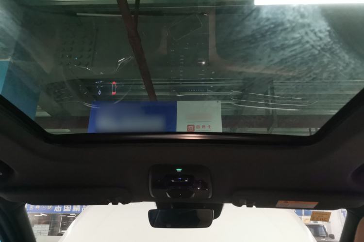 Used Nio ES6 2019 430 km Performance Version