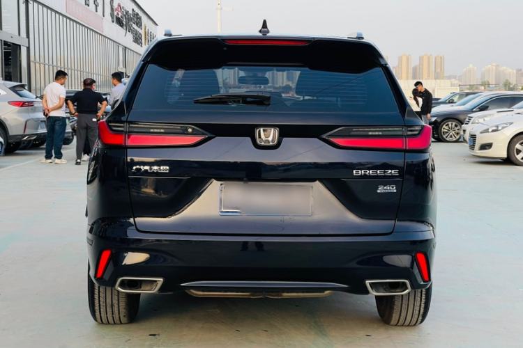 Used Honda Breeze 2025 240TURBO Two-Wheel Drive Elite Edition 5 Seats Exterior 5