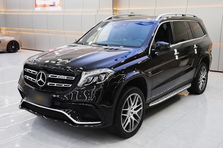 Used Mercedes-Benz GLS AMG 2017 AMG GLS 63 4MATIC