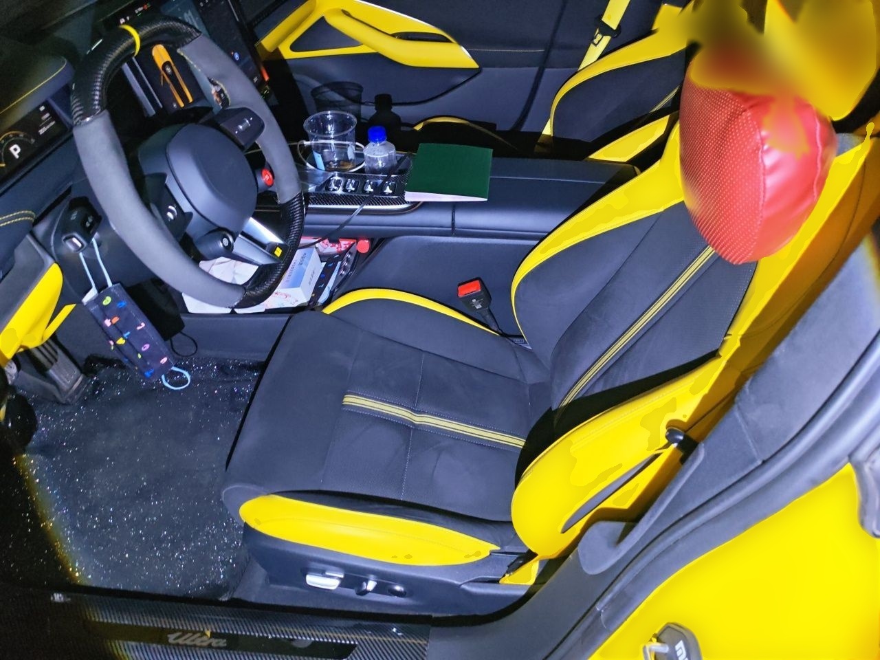 Xiaomi Auto SU7 Ultra 2025 Ultra Model — снимка 14