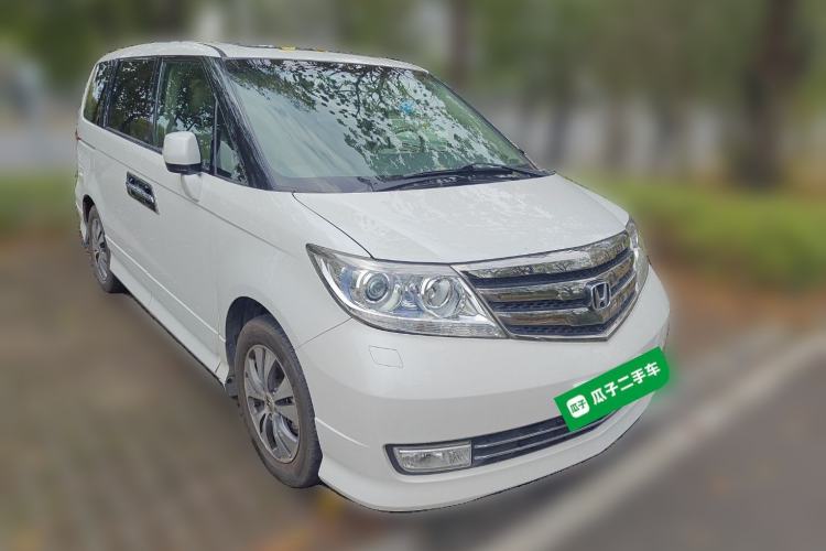 Used Honda Elysion 2015 2.4L VTi-S Prestige Edition