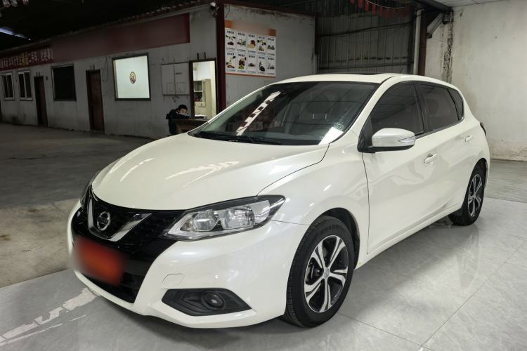 Used Nissan Tiida 2016 1.6L CVT Smart Drive Edition