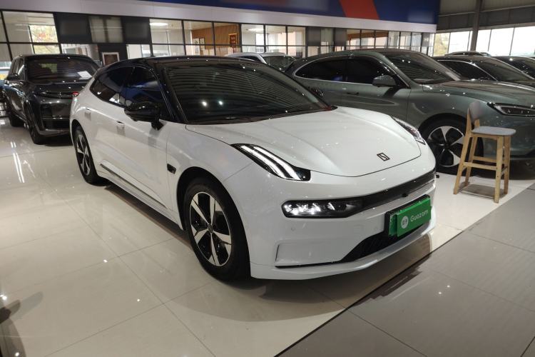 Used Zeekr 001 2022 Long-Range Dual-Motor WE Edition
