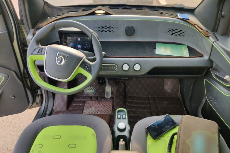 Used Baojun E100 2019 250KM Smart Drive Edition
