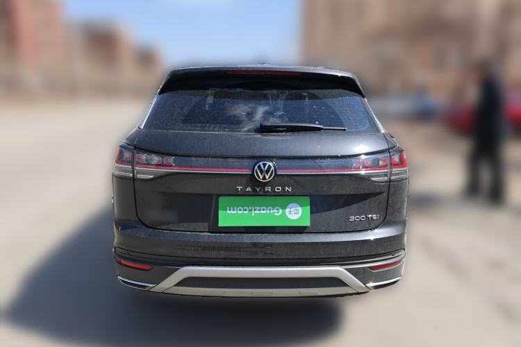 Used Volkswagen Tayron 2024 300TSI Two-Wheel-Drive Luxury Plus Advanced Version