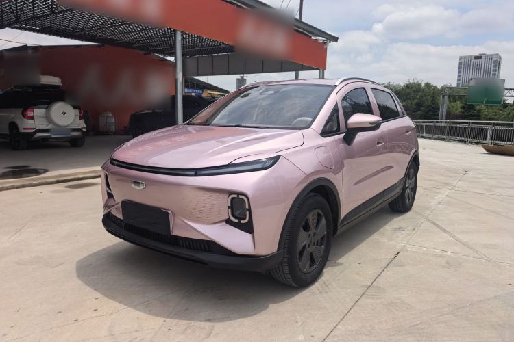 Used Geometry E Firefly 2024 401 km Fluorescent