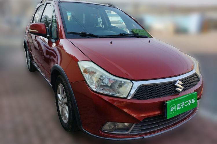 Used Suzuki SX4 2013 1.6L Automatic CoolRide Model