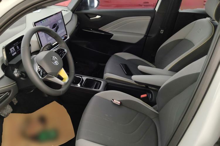 Used Volkswagen ID.3 2025 Smart Edition Ultra-Intelligent Version
