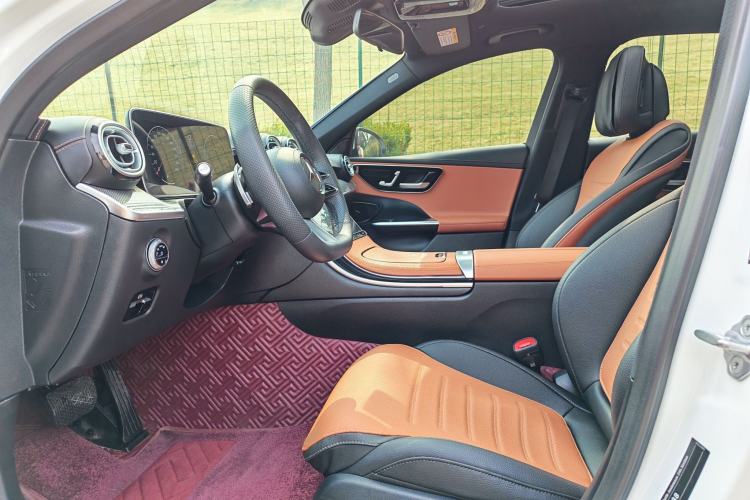 Used Mercedes-Benz C-Class 2023 Restyled C 260 L Sport Edition Interior 3