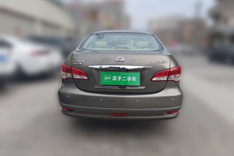 Used Nissan Sylphy 2012 Classic 1.6XE Automatic Comfort Edition
