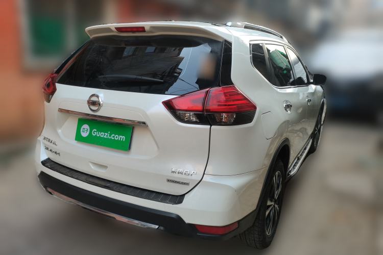 Used Nissan X-Trail 2020 2.5L XL CVT 4WD SmartConnect Advanced Edition
