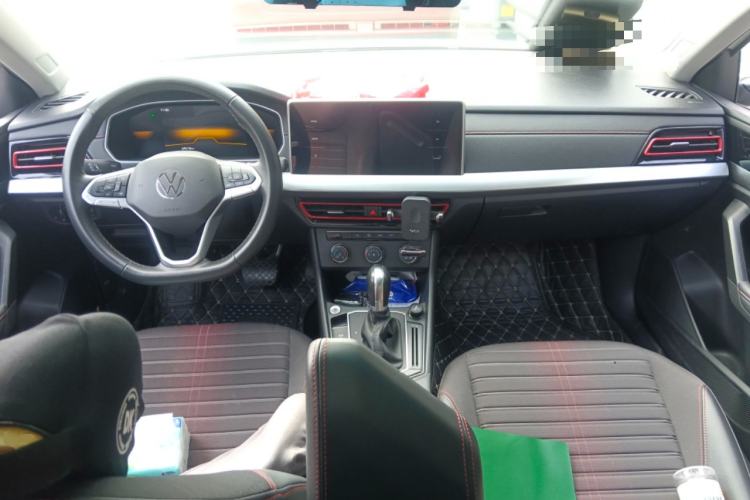 Used Volkswagen Lavida 2023 280TSI DSG Starry Sky Deluxe Edition