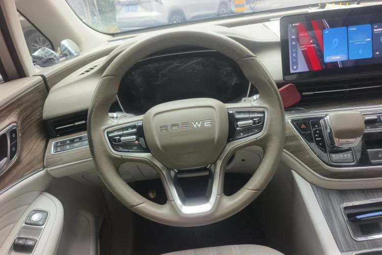 Used Roewe iMAX8 2023 400TGI Comfort Edition Steering Wheel