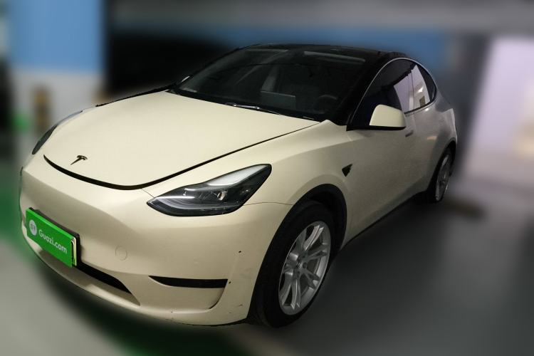 Used Tesla Model Y 2022 Rear-Wheel-Drive Version