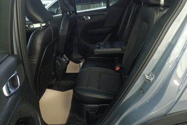 Used Volvo XC40 2020 T3 Smart & Stylish Edition Left Rear Seat