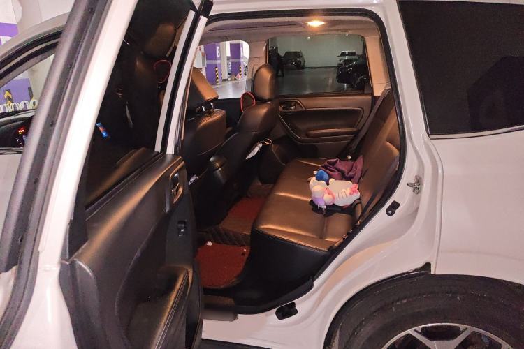 Used Subaru Forester 2013 2.0T Automatic Prestige Navigation Edition