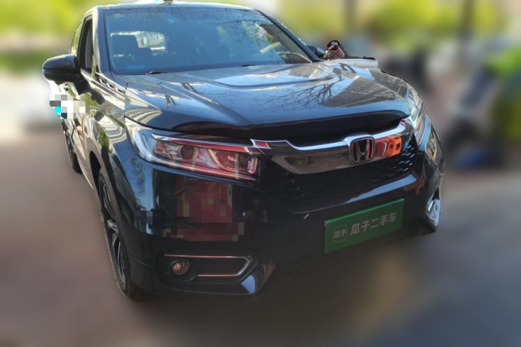 Used Honda Avancier 2019 240TURBO Two-Wheel Drive Luxury Edition