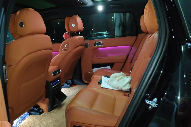 Used Li Auto L7 2023 Max model
