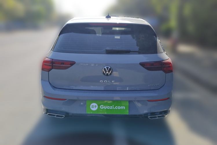 Used Volkswagen Golf 2023 280TSI DSG R-Line 20th Anniversary Edition
