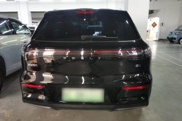 Used Geely Galaxy E5 2026 Model 530km Exploration Edition