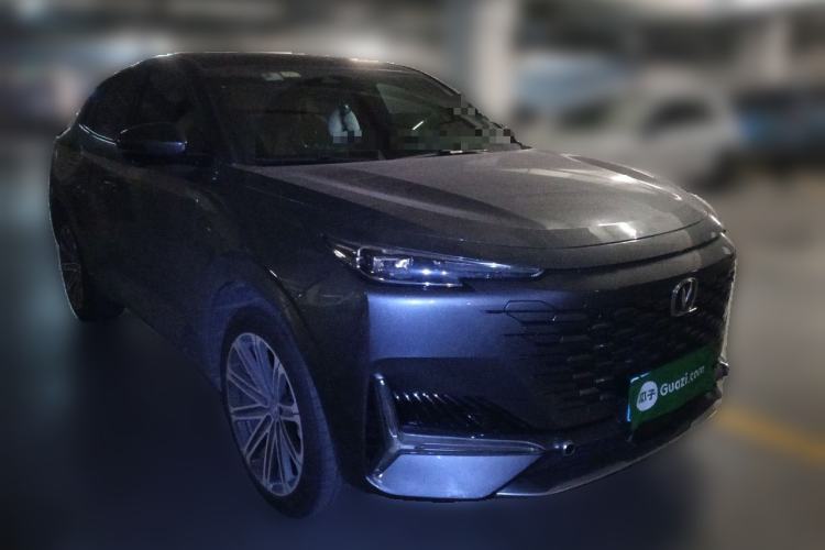 Used CHANGAN UNI-K 2021 2.0T Prestige Edition