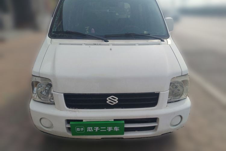 Used Suzuki Wagon R 2013 Venture Edition 1.0L Manual Economy Model
