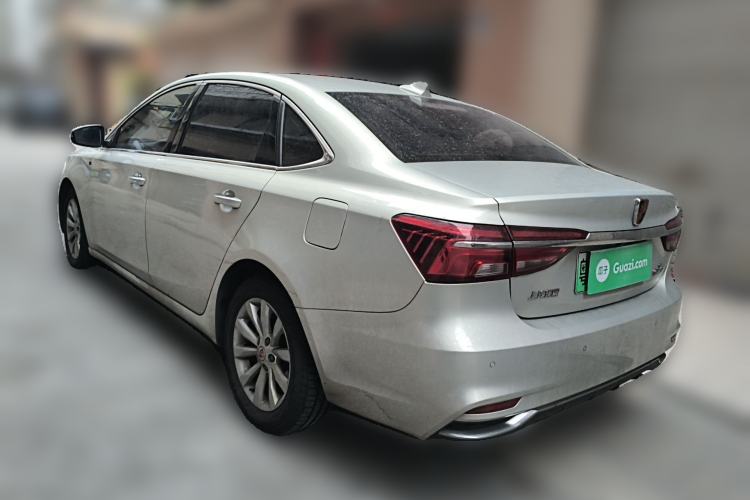 Used Roewe i6 New Energy 2017 45T Hybrid Connect & Smart Enjoyment Edition Rear Left 45 Deg