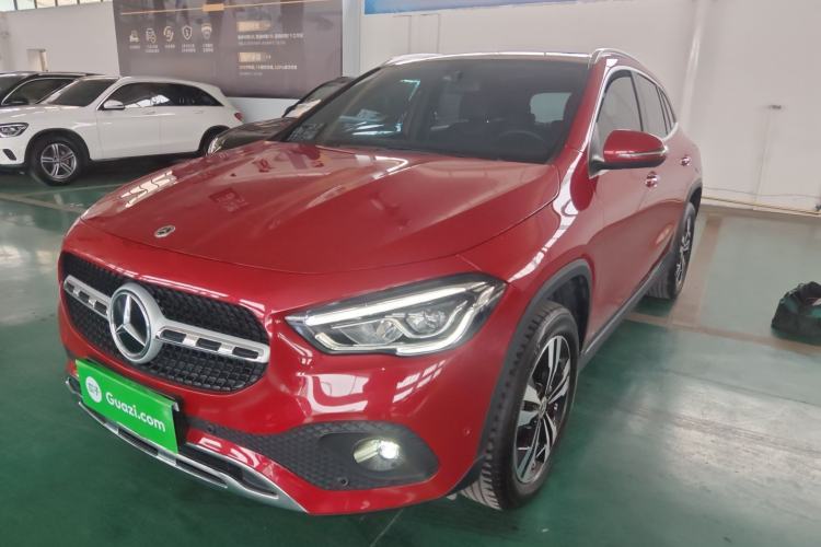 Used Mercedes-Benz GLA 2020 GLA 200
