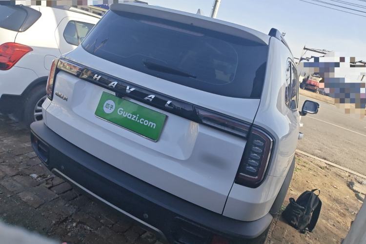 Used Haval DARGO 2021 1.5T DCT Two-Wheel Drive Border Collie - Wangcai Edition
