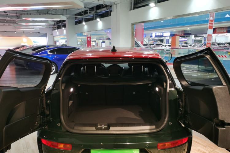 Used MINI JCW CLUBMAN 2022 2.0T JOHN COOPER WORKS ALL-IN