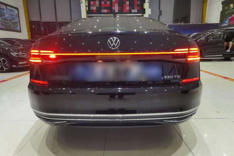 Used Volkswagen Passat 2024 330TSI Starry Elite Edition