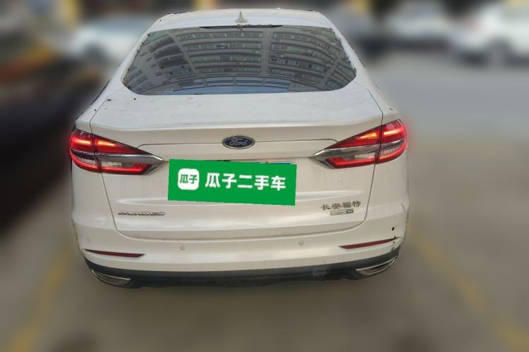 Used Ford Mondeo 2018 EcoBoost 180 Fashion Edition