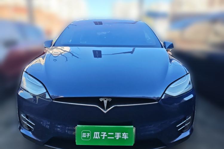 Used Tesla Model X 2016 X P90D