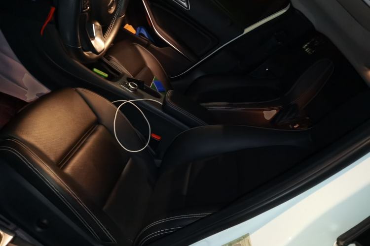 Used Mercedes-Benz GLA 2016 GLA 200 Fashion Model
