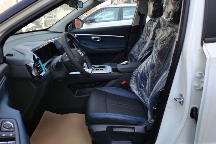 Used GAC Trumpchi GS3 2026 Model Shadow Speed 270T Enjoyment Edition
